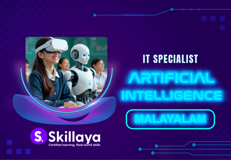 IT Specialist - Artificial Intelligence (Malayalam)