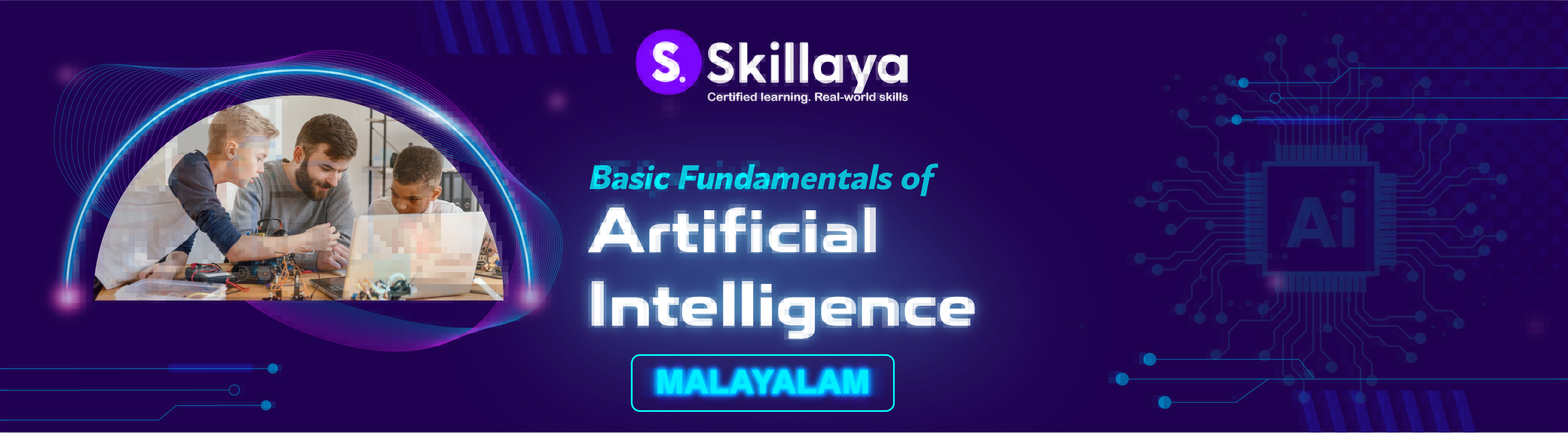 Basic AI Fundamentals (Malayalam)