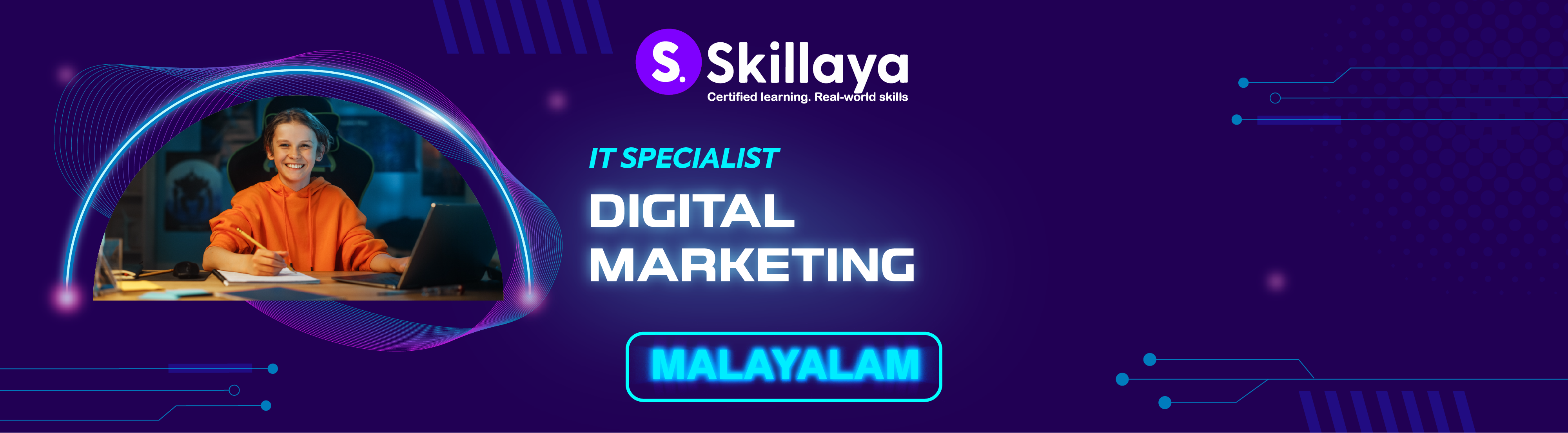 IT Specialist - Digital Marketing (Malayalam)