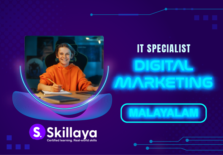 IT Specialist - Digital Marketing (Malayalam)