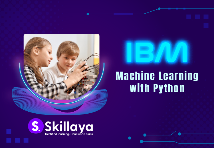 IBM - Machine Learning With Python