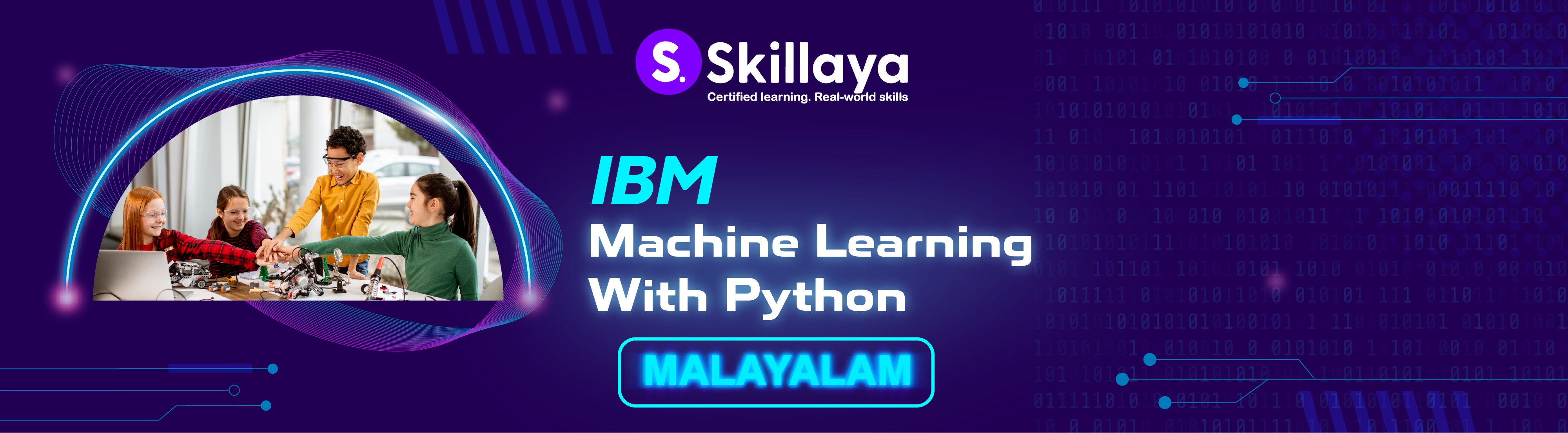 IBM - Machine Learning With Python (Malayalam)