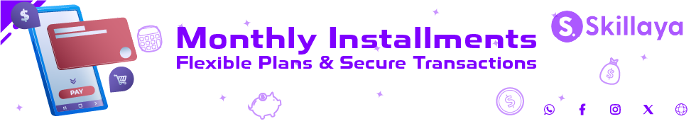 Installment Option Available