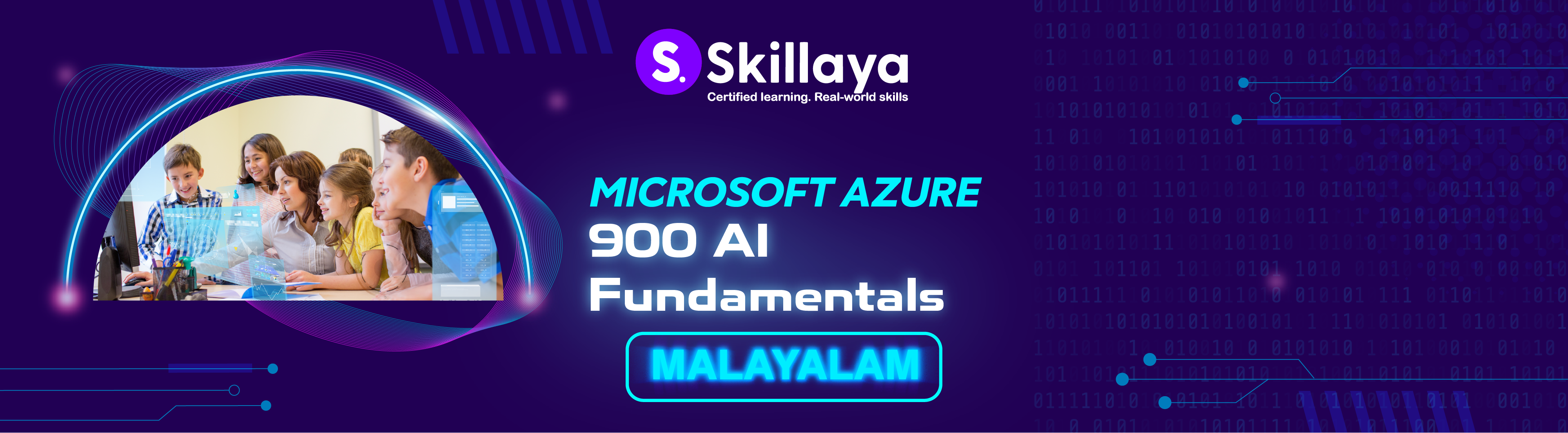 Microsoft Azure - 900 AI Fundamentals (Malayalam)
