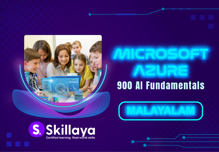 Microsoft Azure - 900 AI Fundamentals (Malayalam)